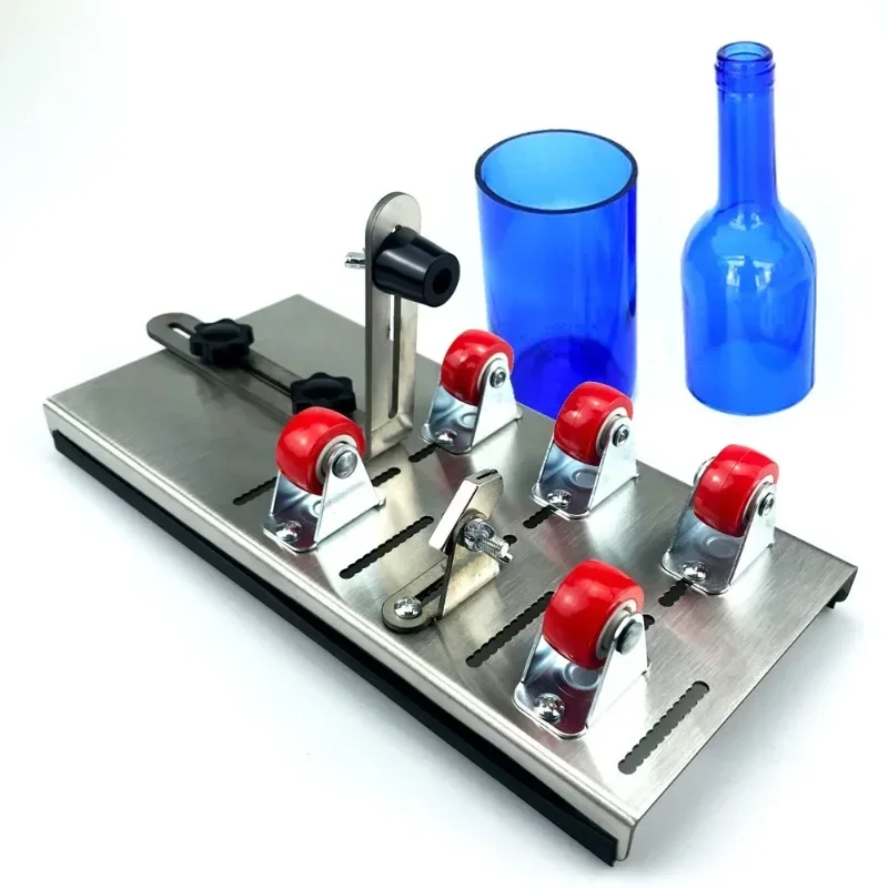Wine Beer Spirits - Glassnijder Professioneel voor het snijden van