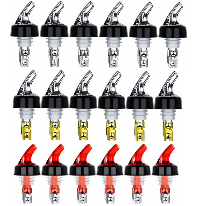 Spirit Measure Jigger - 30 ml Automatische gemeten flessenschenker Uitloop