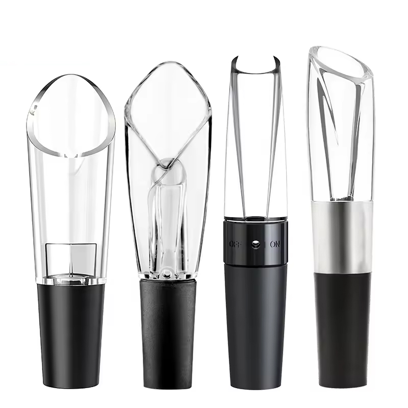 Wine Beer And Liquor - Premium Schenker Beluchting Wijnfles Schenker Karaf