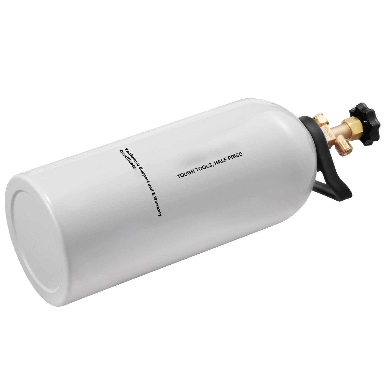 Beer & Wine Grab - SucceBuy CO2 Tank 10 lbs Nieuwe
