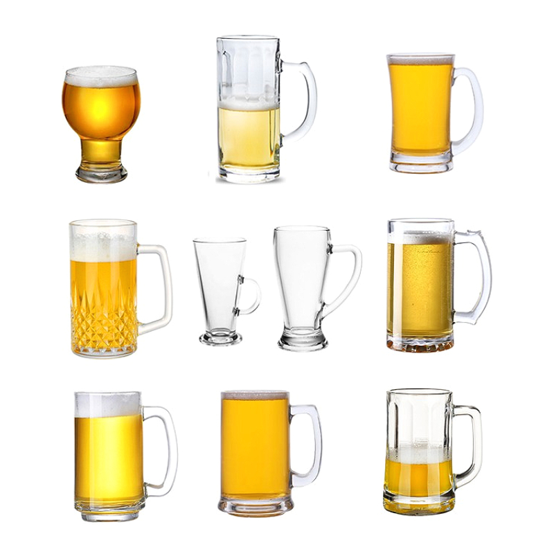 Wine Beer Glass - Creatief wijnglas Bierglazen met meerdere capaciteiten