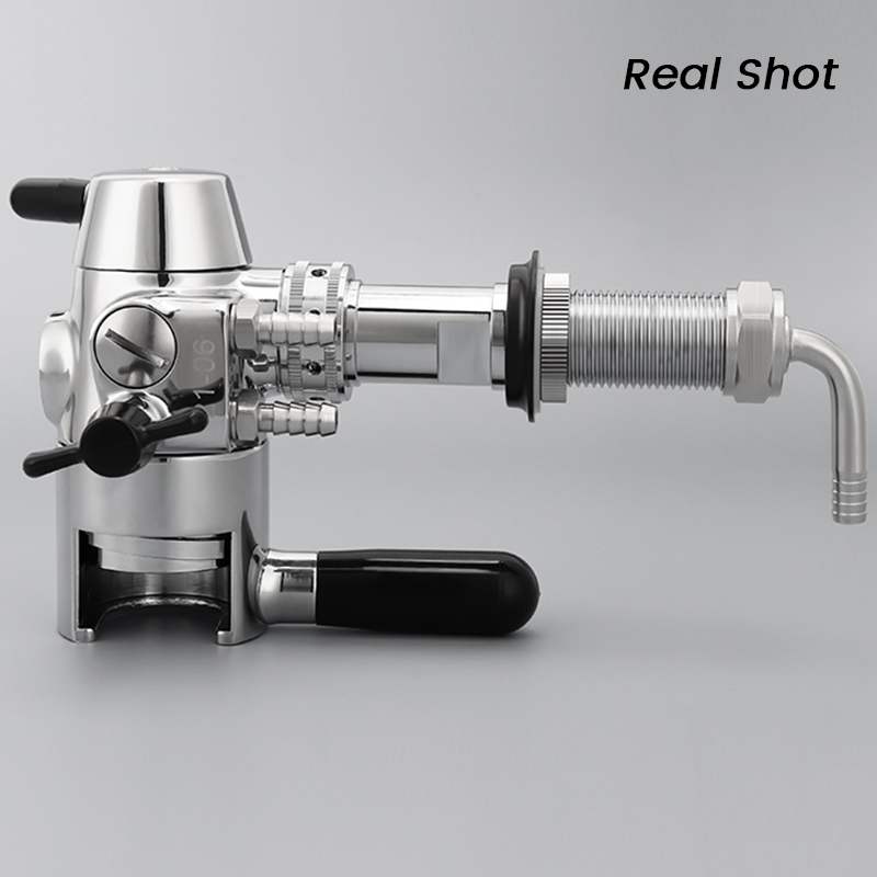 Geen-Schuim Flessen Vullen Rvs - Wine Beer Spirits recensie en prijs