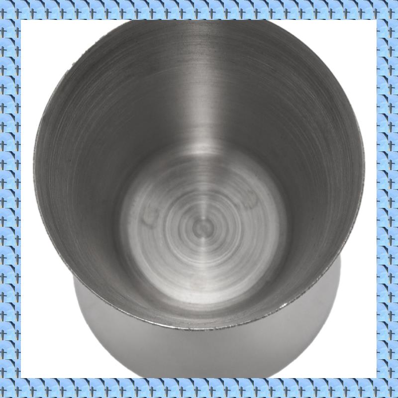 NOCM 3X Rvs 25/50ML Jigger Bar - Spirit Measure Jigger recensie en prijs