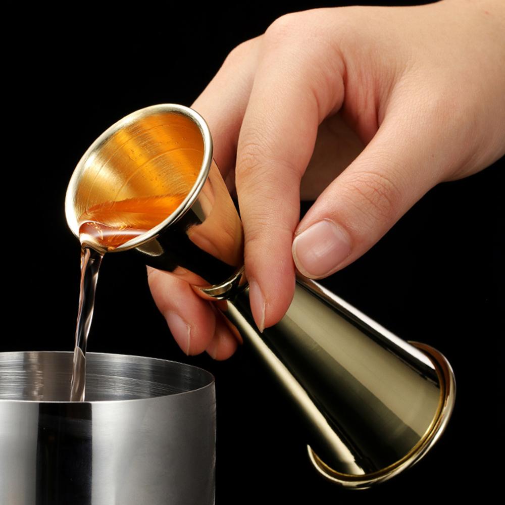 1oz 2oz Nieuwe Dubbele Design  - Spirit Measure Jigger recensie en prijs