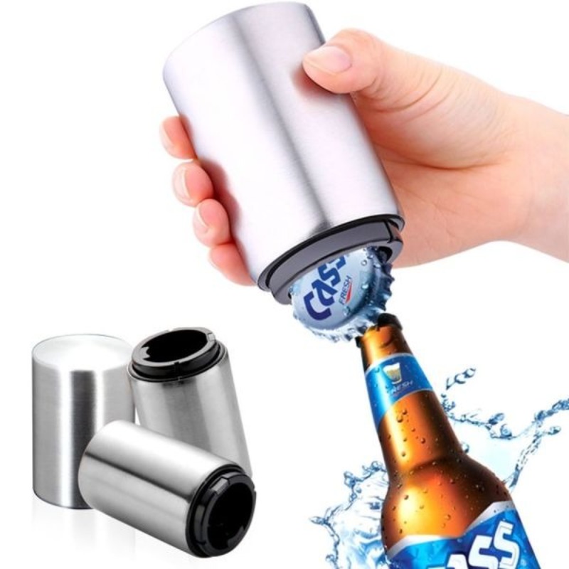 Automatische bierflesopener va - Wine Beer Glass recensie en prijs