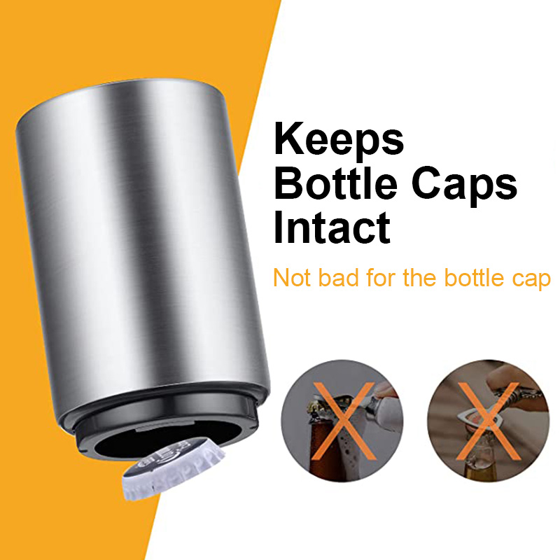 Automatische bierflesopener va - Wine Beer Glass recensie en prijs