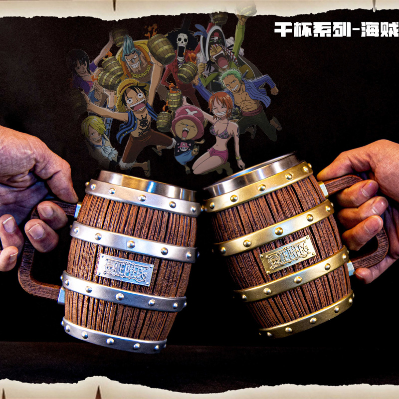 Psd Studio One Piece Barrel Bi - Wine Y Beer recensie en prijs