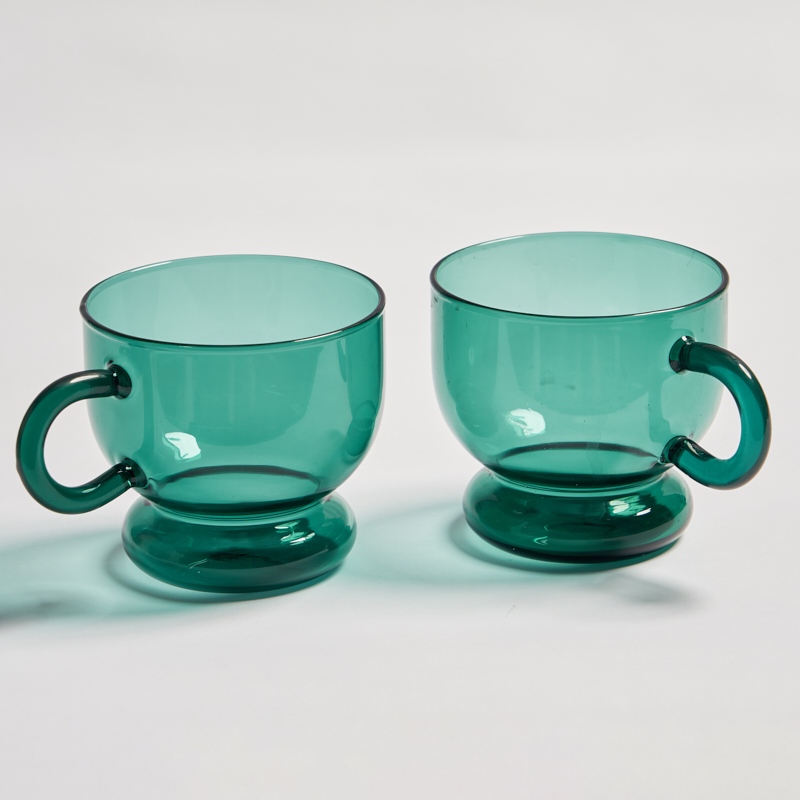 2Pc Nordic Glas Koffie Melk Th - Wine Beer House recensie en prijs