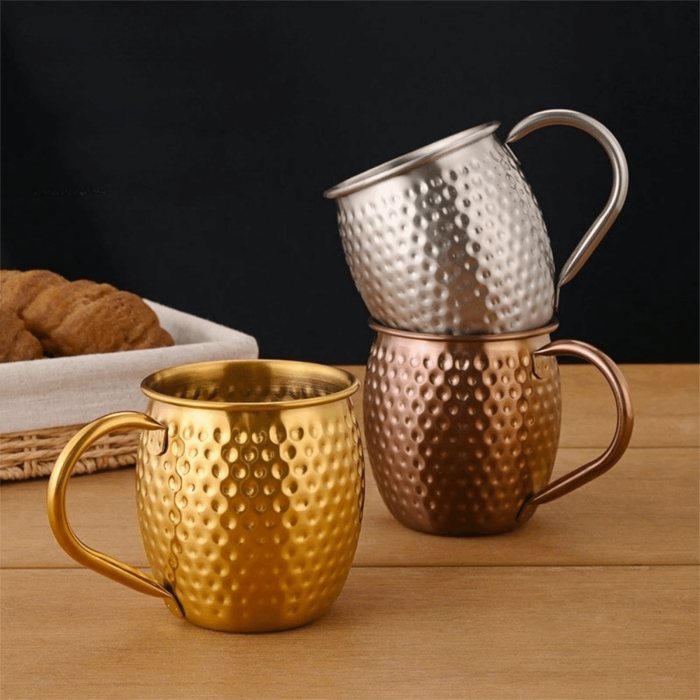 Creatieve 520ml Moscow Mule-mo - Wine Beer Glass recensie en prijs