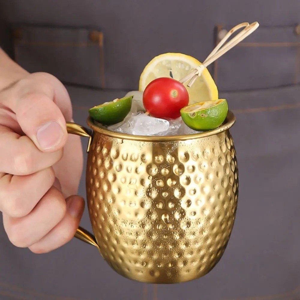 Creatieve 520ml Moscow Mule-mo - Wine Beer Glass recensie en prijs