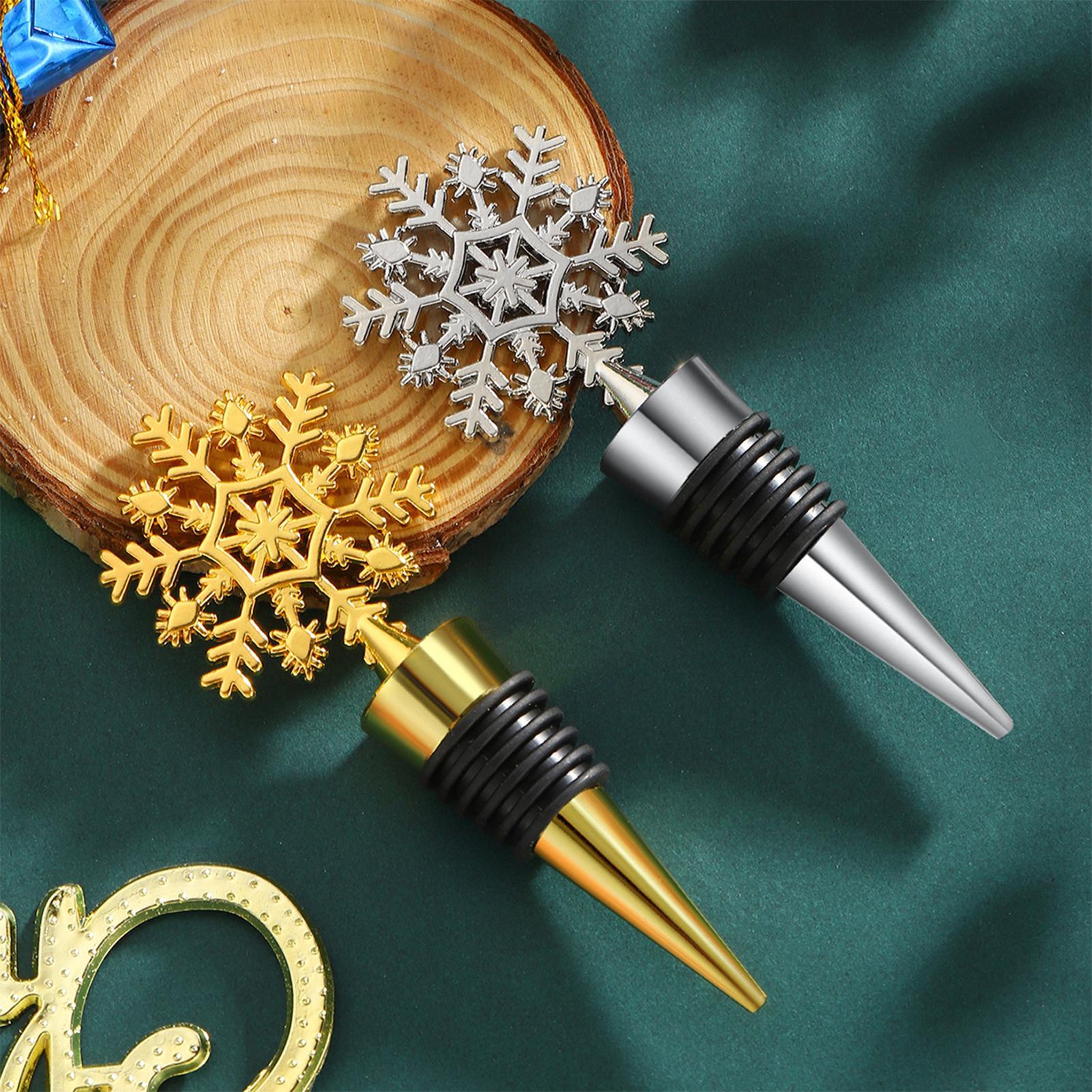 Wijnflessenstop Kerstversierin - Wine Beer And Liquor recensie en prijs