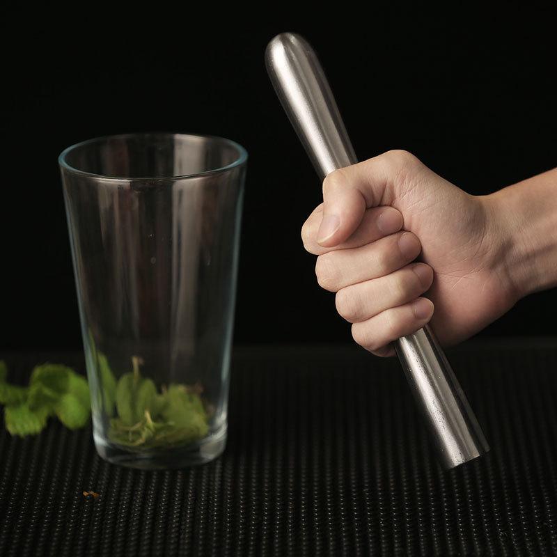 Drink DIY Ice Crusher Stirrer  - Muddler Cocktail Bar recensie en prijs