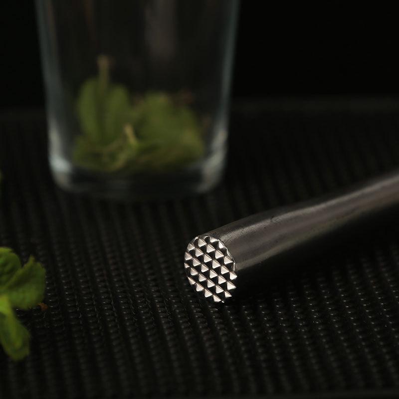 Drink DIY Ice Crusher Stirrer  - Muddler Cocktail Bar recensie en prijs