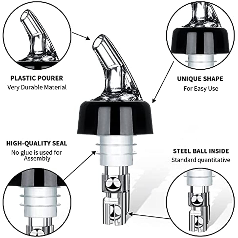 Automatische Gemeten Flessensc - Wine Beer And Liquor recensie en prijs