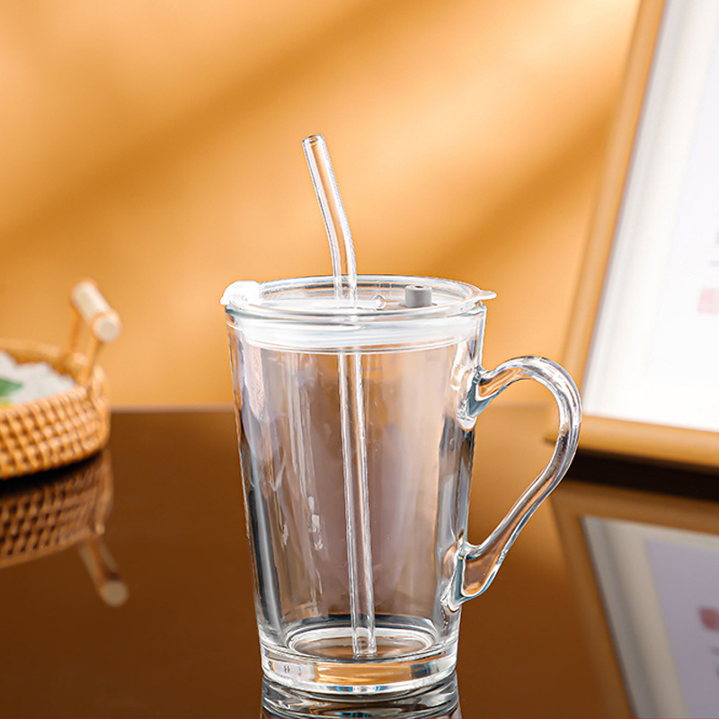 450ml Glazen Koffiekopjes met  - Wine Beer Spirits recensie en prijs