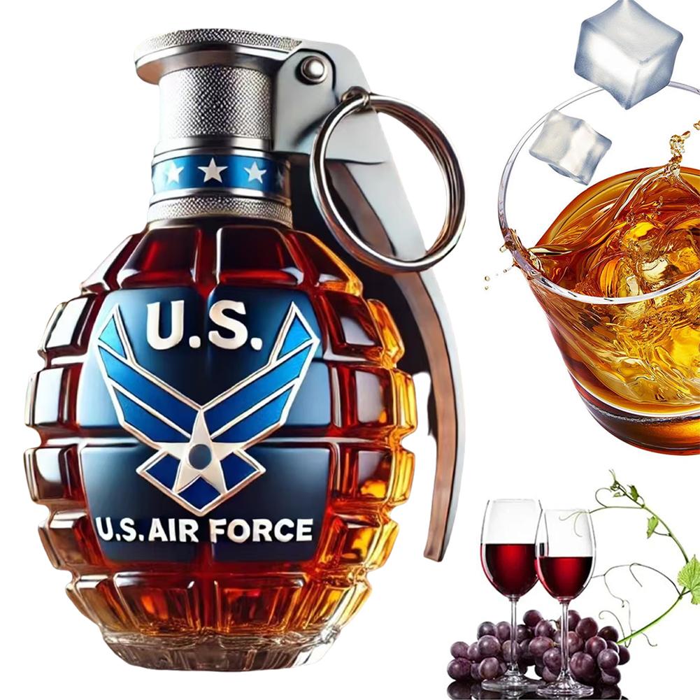 Whisky Karaf Fles Hoge Borosil - Wine Beer Spirits recensie en prijs