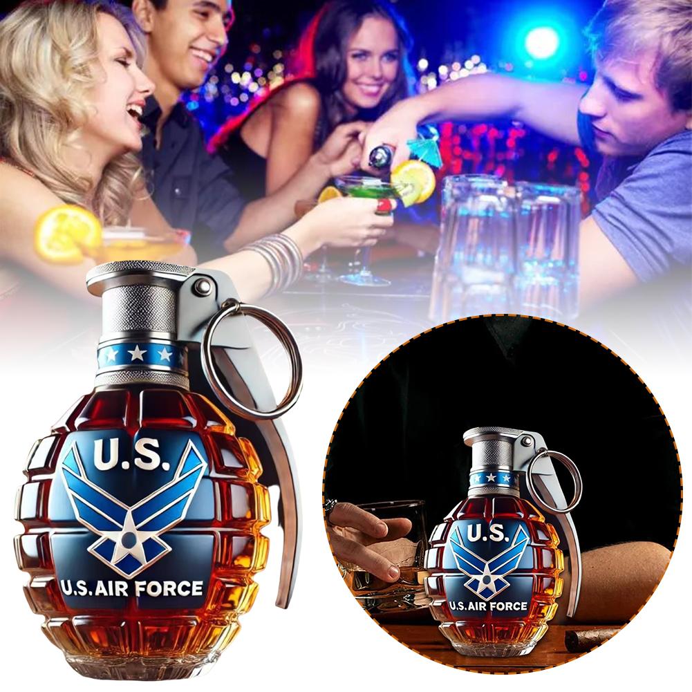 Whisky Karaf Fles Hoge Borosil - Wine Beer Spirits recensie en prijs