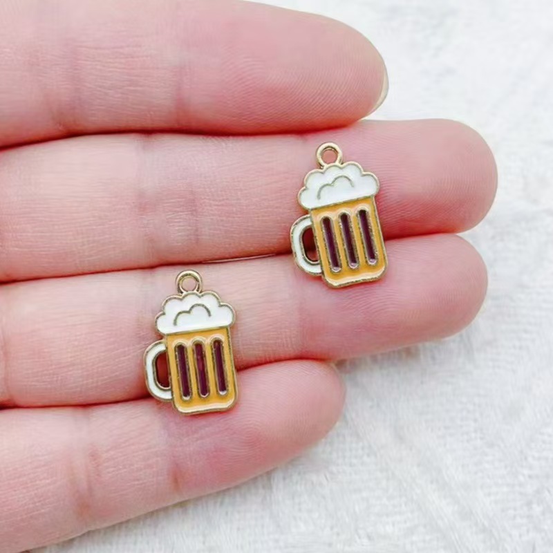 20 stuks legering druppelolie  - Beer & Wine Grab recensie en prijs