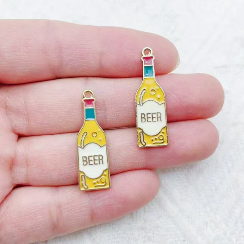 20 stuks legering druppelolie  - Beer & Wine Grab recensie en prijs