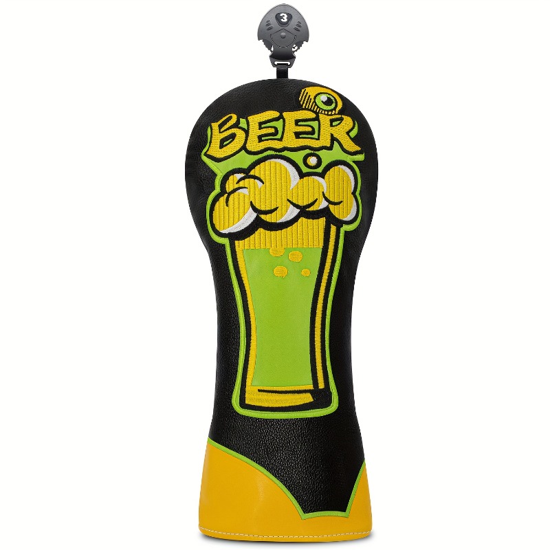 Golfclub hoofdbeschermer - Ont - Beer & Wine Grab recensie en prijs