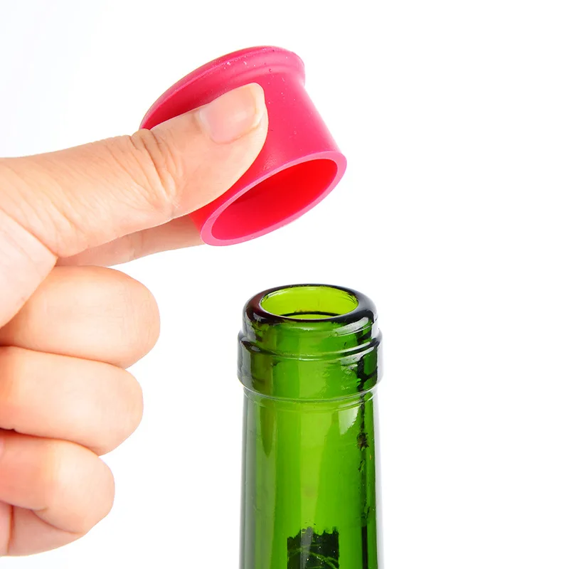 1/5pcs Wijn Stoppers Herbruikb - Wine Beer Spirits recensie en prijs