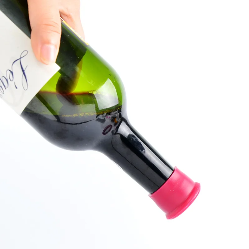 1/5pcs Wijn Stoppers Herbruikb - Wine Beer Spirits recensie en prijs