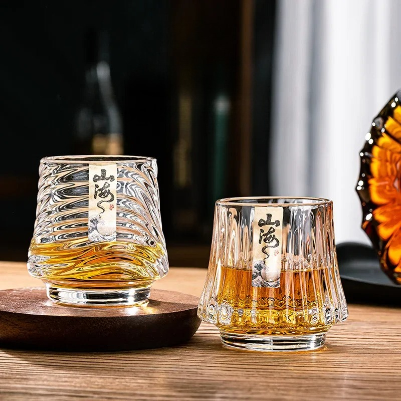 Glazen Whiskey Set Shanhai Gla - Wine Beer Glass recensie en prijs