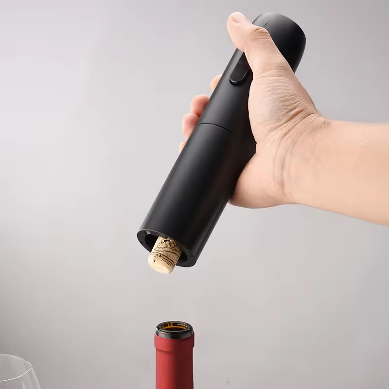 4-in-1 elektrische fleswijnope - Wine Beer And Liquor recensie en prijs
