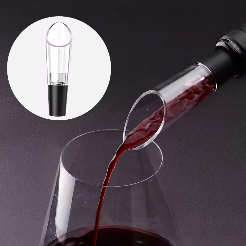 4-in-1 elektrische fleswijnope - Wine Beer And Liquor recensie en prijs