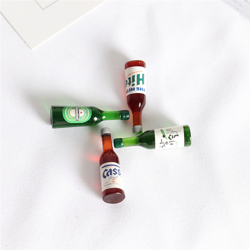 5 Stuks Poppenhuis Mini Bierfl - Wine Beer And Liquor recensie en prijs