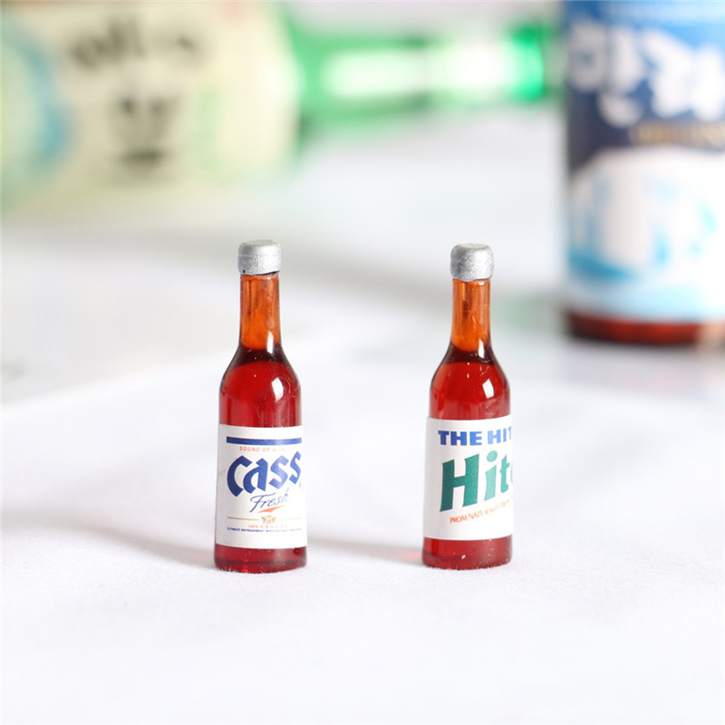 5 Stuks Poppenhuis Mini Bierfl - Wine Beer And Liquor recensie en prijs