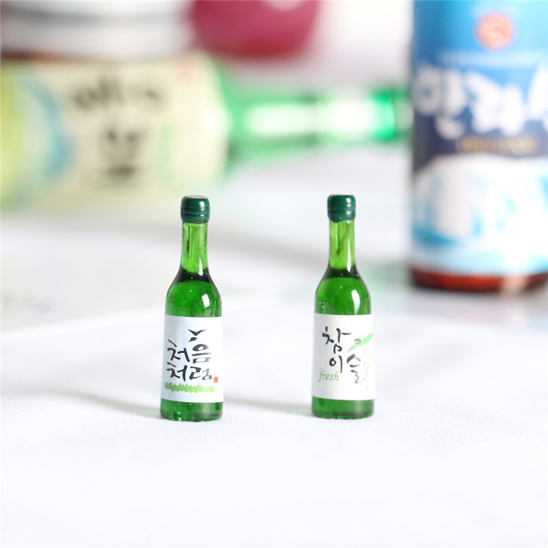 5 Stuks Poppenhuis Mini Bierfl - Wine Beer And Liquor recensie en prijs