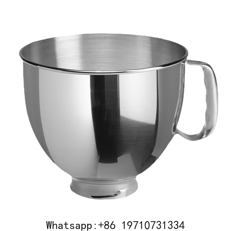 Vervangende mengkom van roestv - Kitchenaid Mixer Artisan 5Qt recensie en prijs