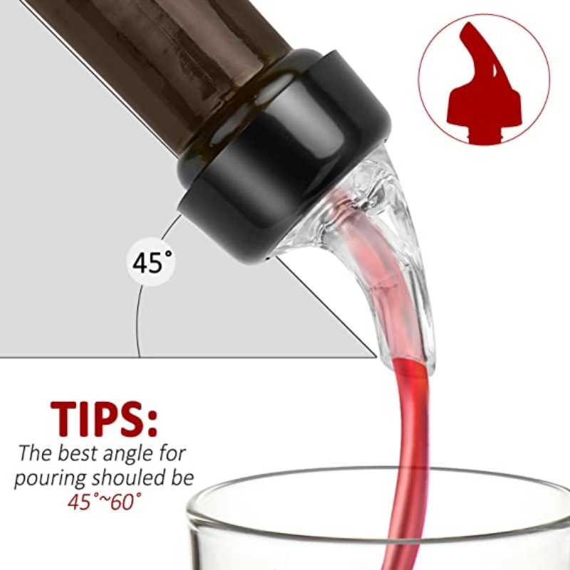 30 ml Automatische gemeten fle - Spirit Measure Jigger recensie en prijs