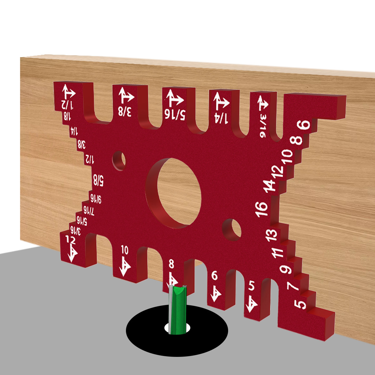 Precisie Meet Metrisch/Inch Zw - Spirit Measure Jigger recensie en prijs