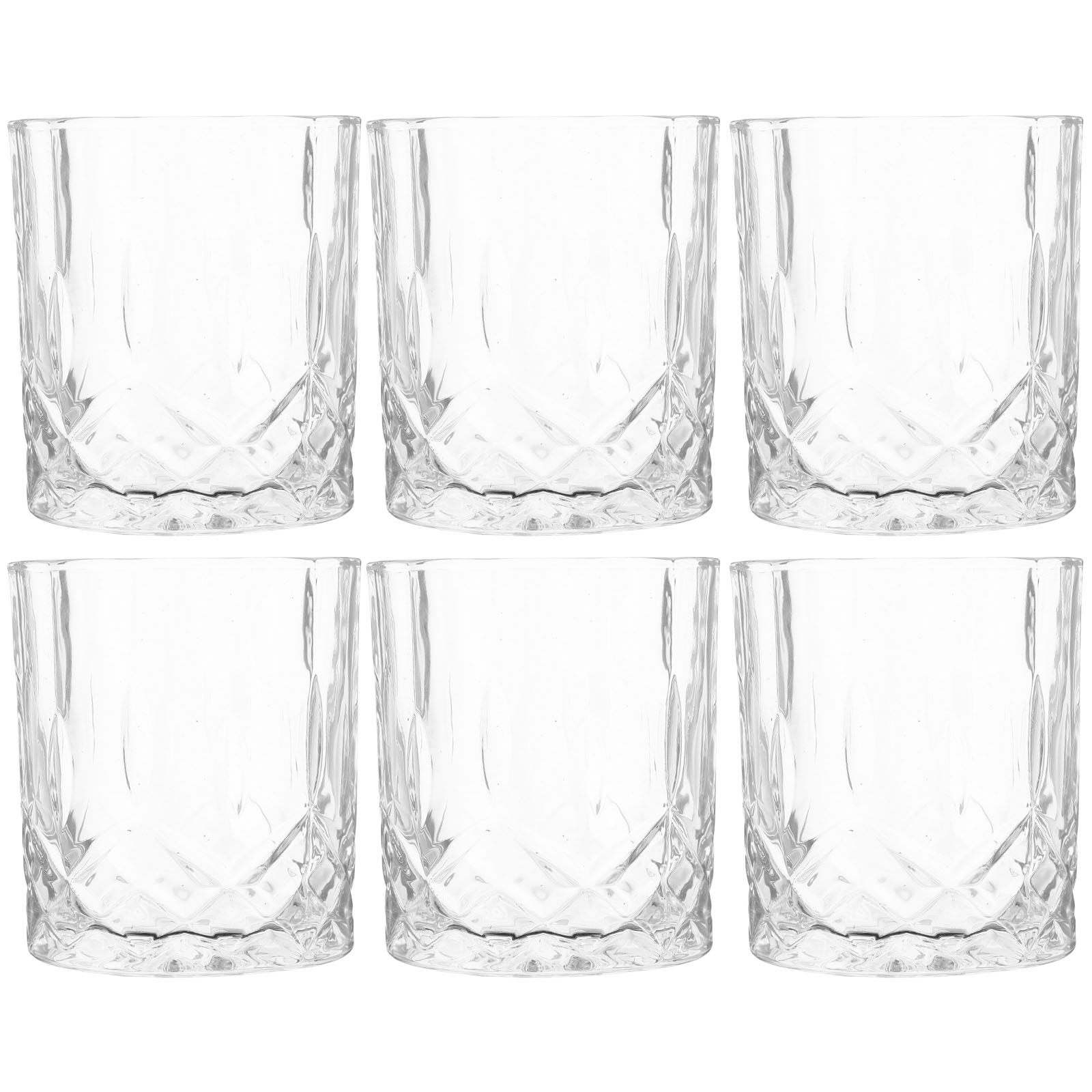 6-delige Whiskeyglazen Set Uni - Wine Beer Glass recensie en prijs