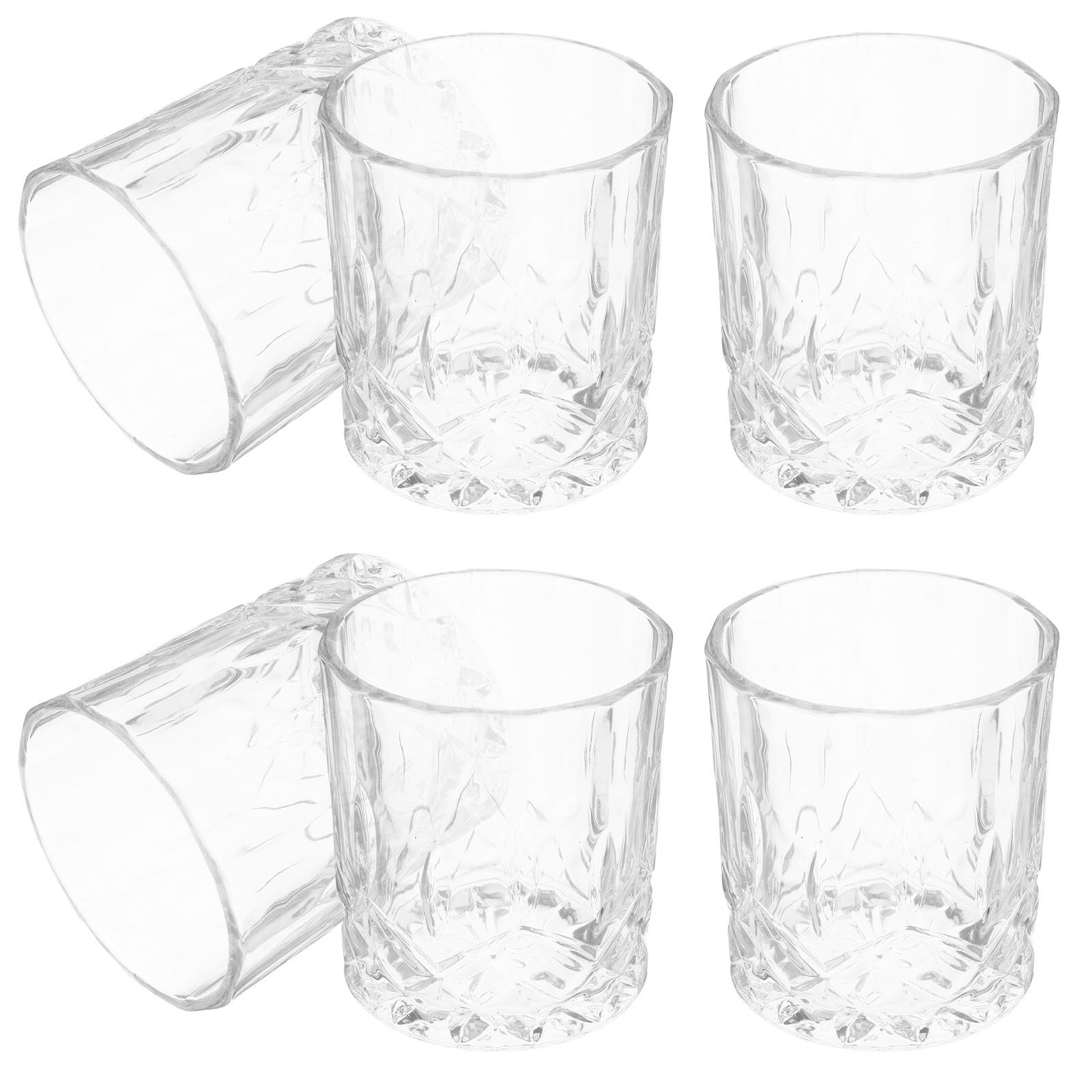 6-delige Whiskeyglazen Set Uni - Wine Beer Glass recensie en prijs