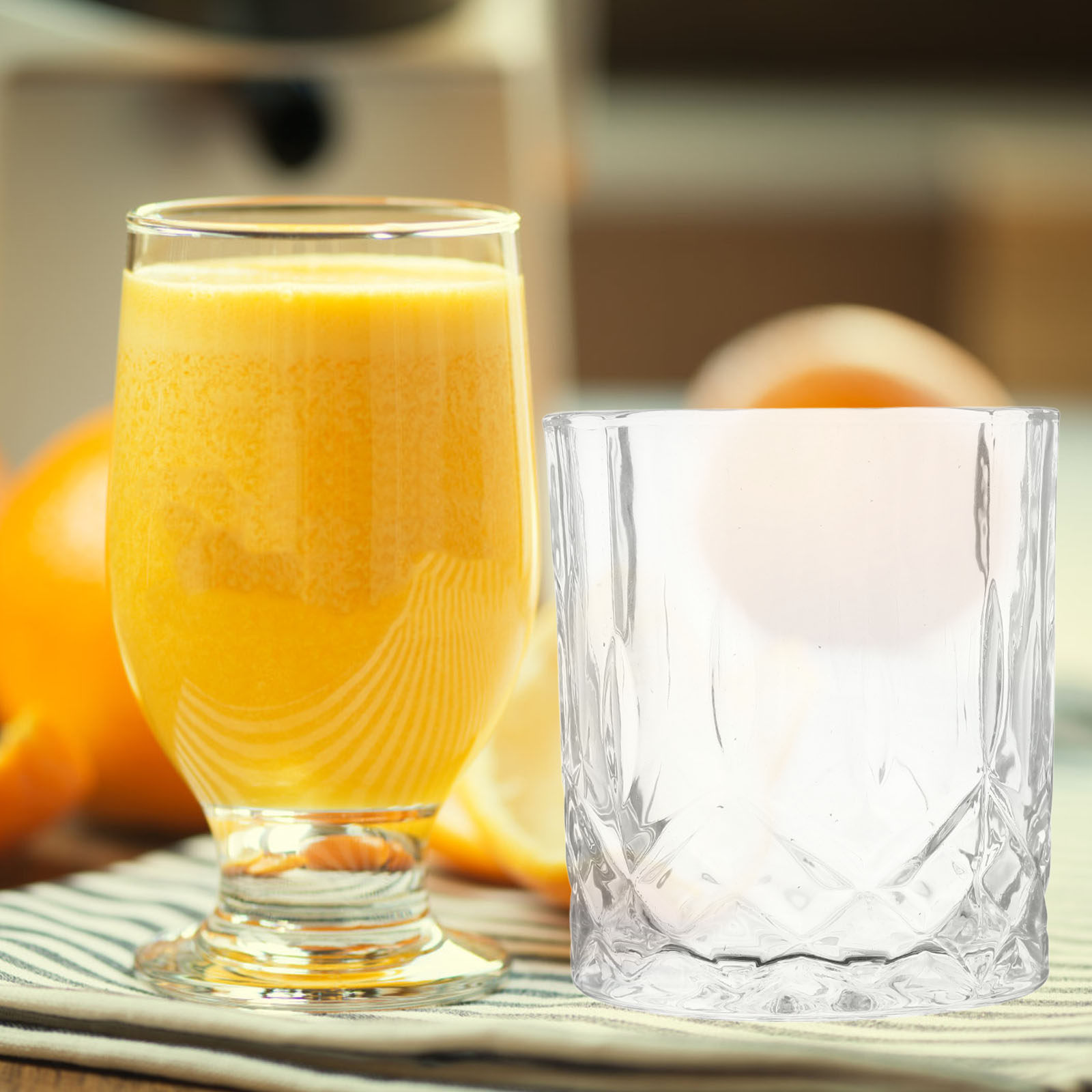 6-delige Whiskeyglazen Set Uni - Wine Beer Glass recensie en prijs
