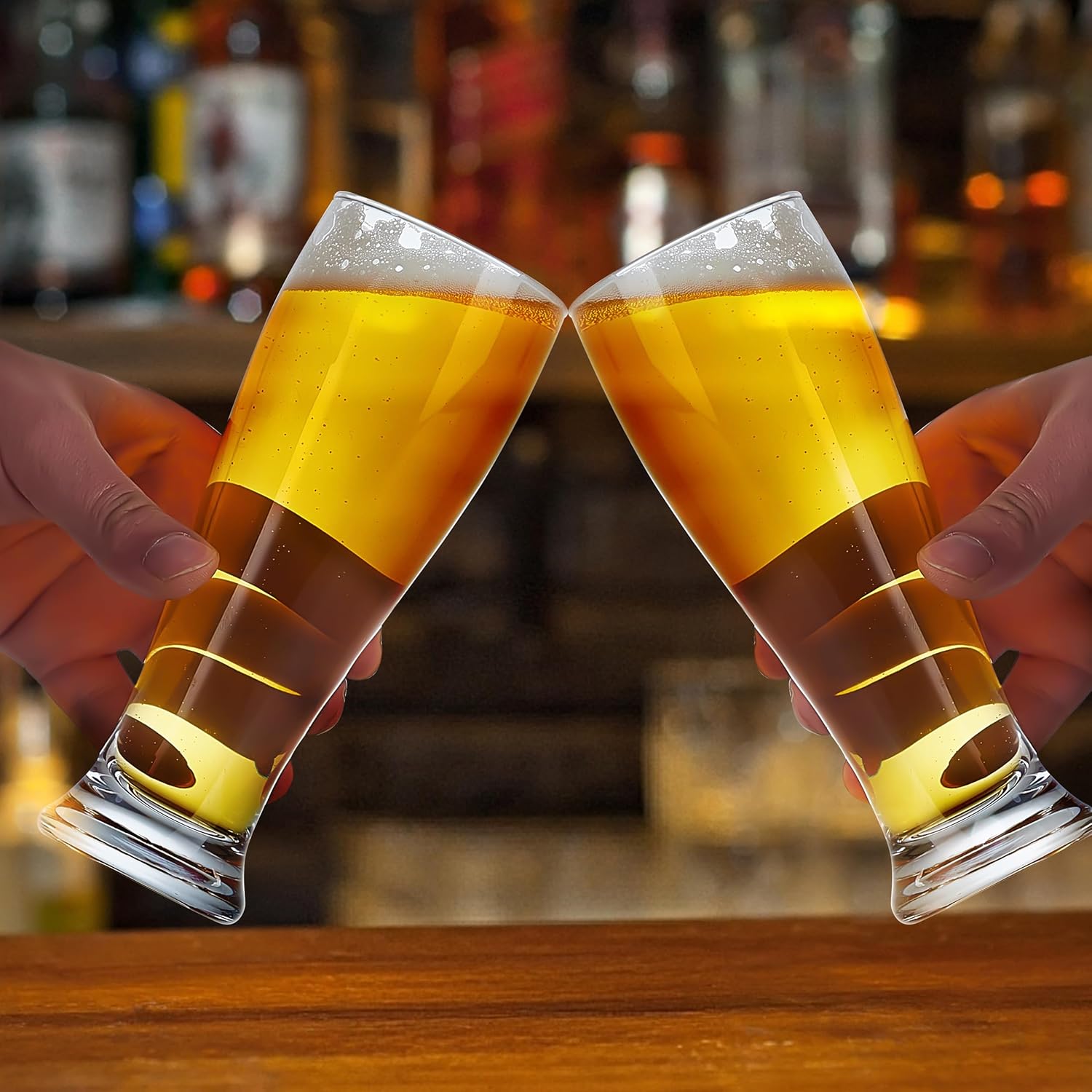 1/2/4/6PCS Gratis BPA Plastic  - Wine Beer And Liquor recensie en prijs