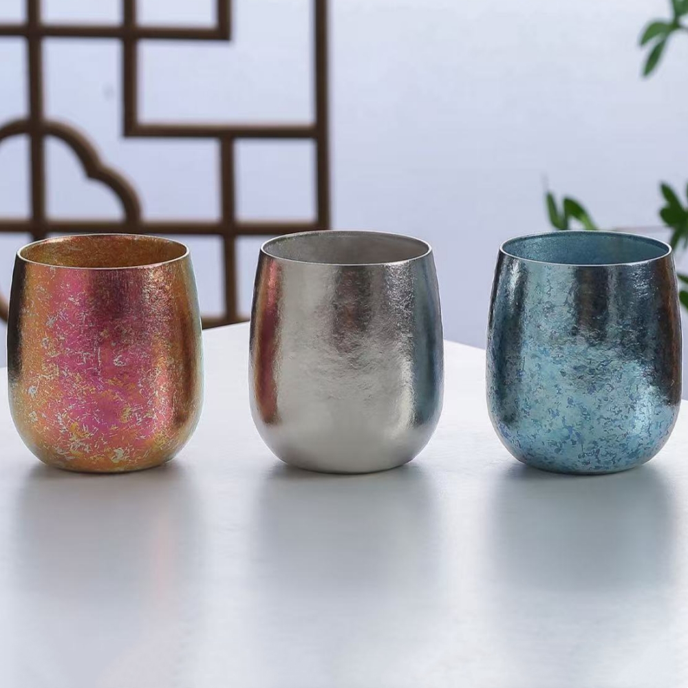 Outdoor eiermok puur titanium  - Wine Beer And Liquor recensie en prijs
