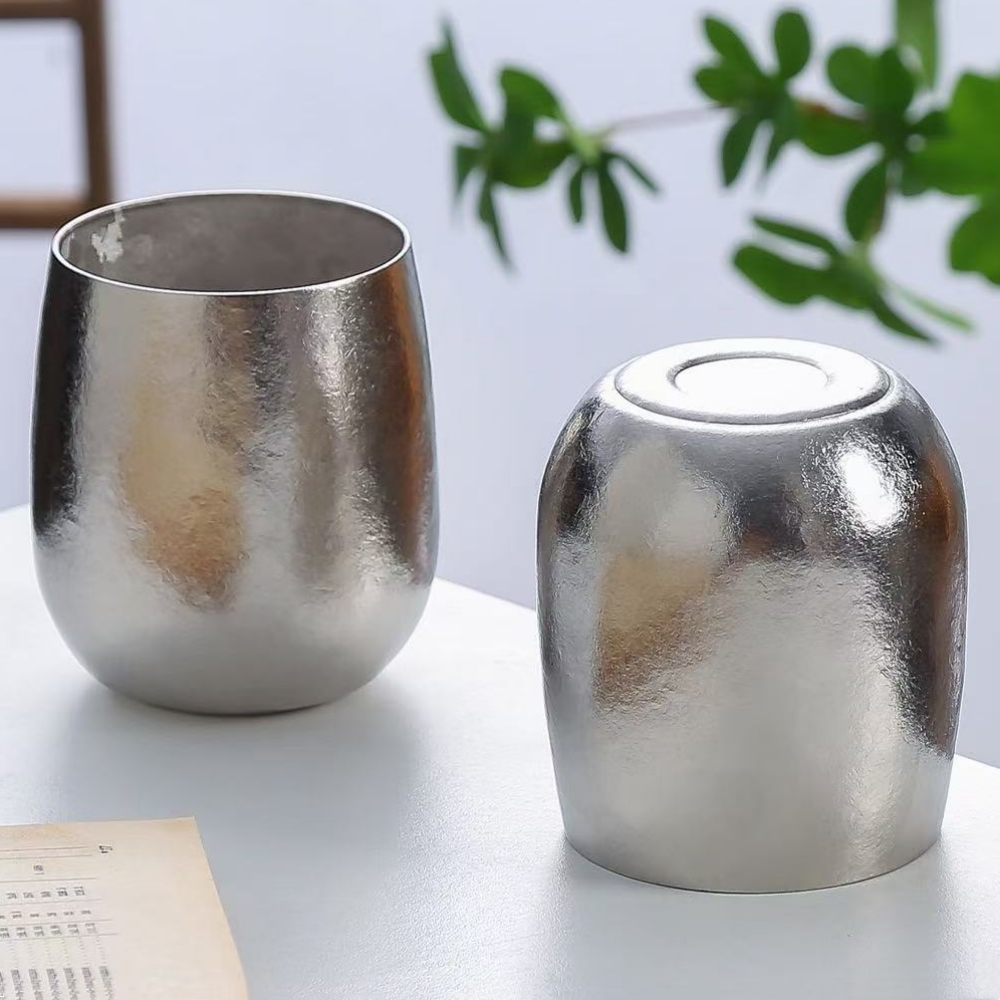 Outdoor eiermok puur titanium  - Wine Beer And Liquor recensie en prijs