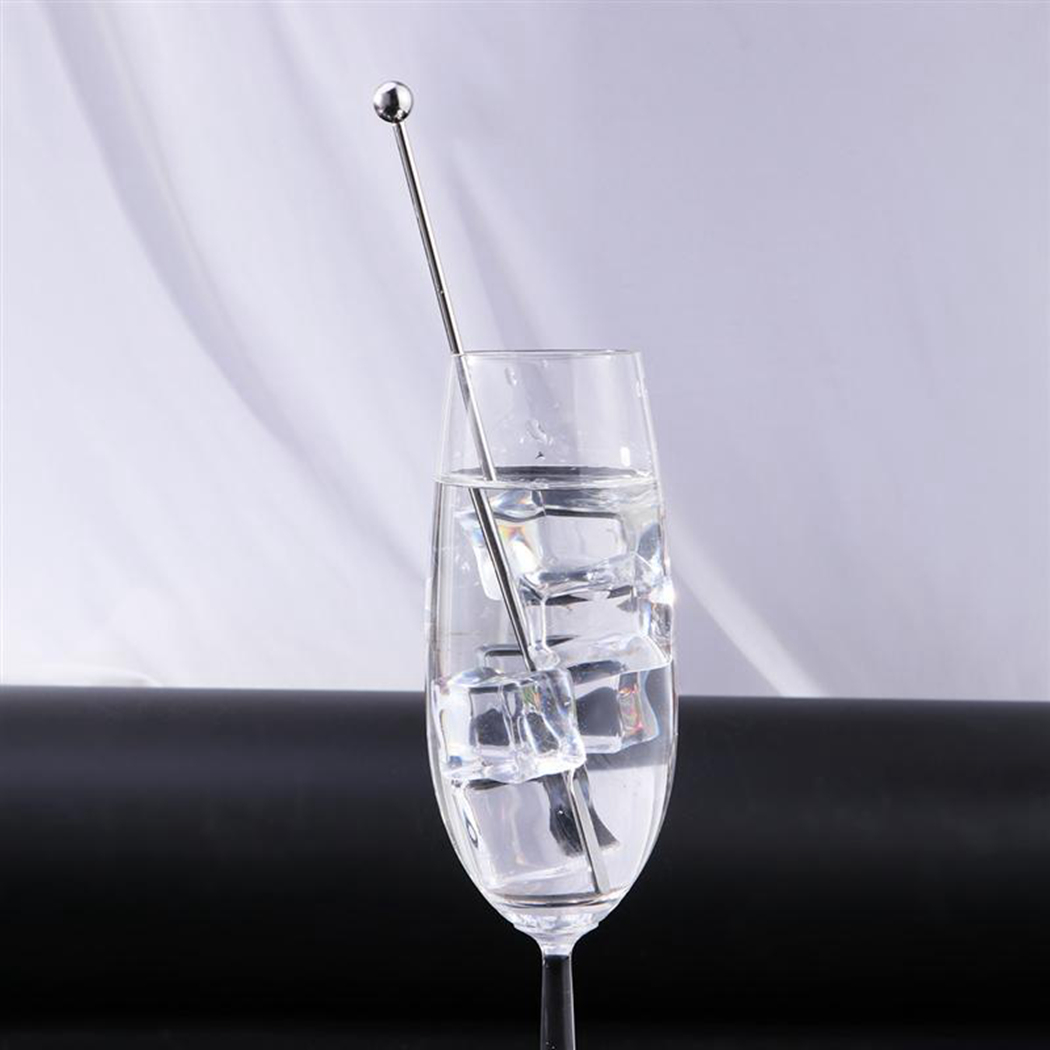 5 stks/set Creatieve 19 cm Rvs - Muddler Cocktail Bar recensie en prijs