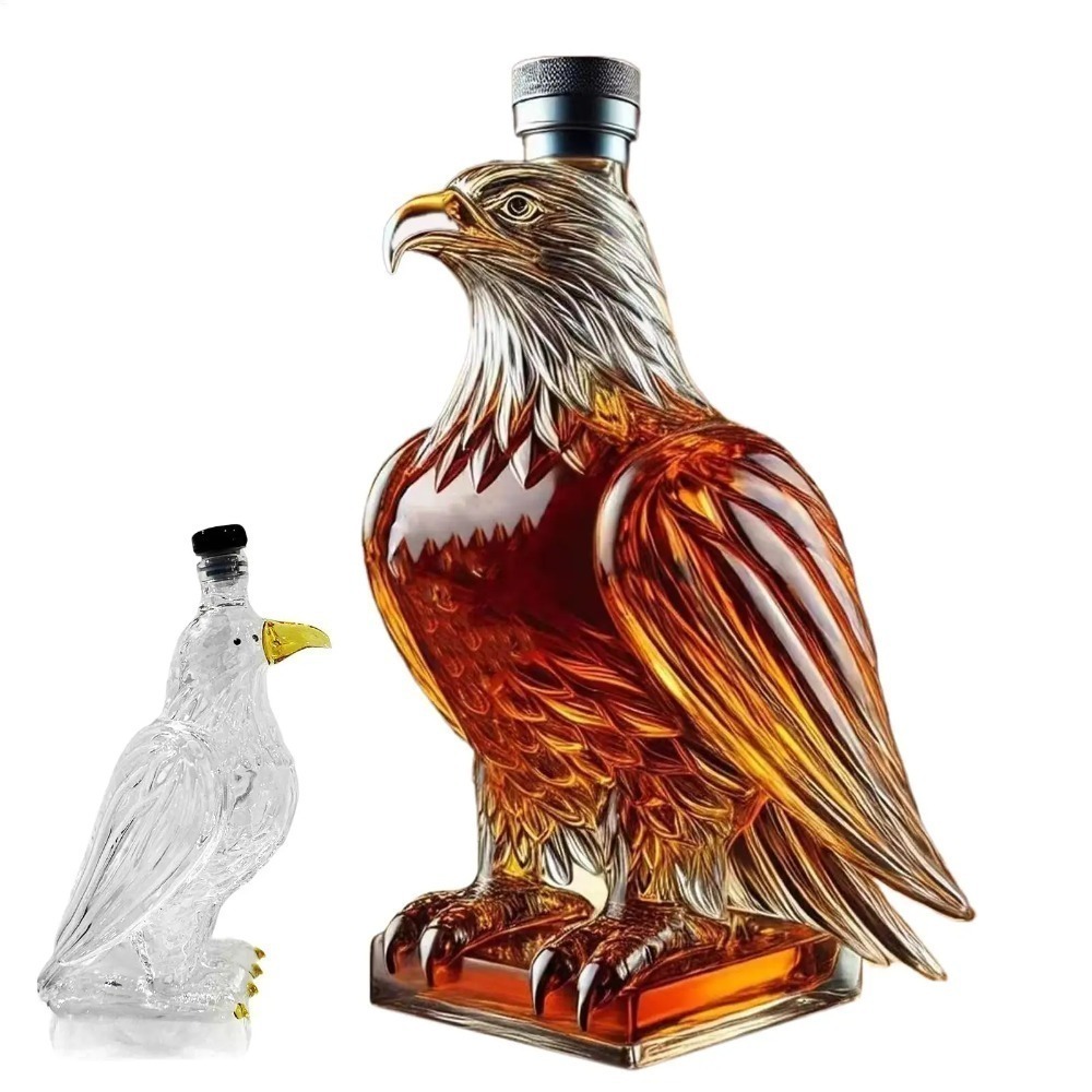 Eagle Shape Whiskey Decanter G - Wine Beer Spirits recensie en prijs