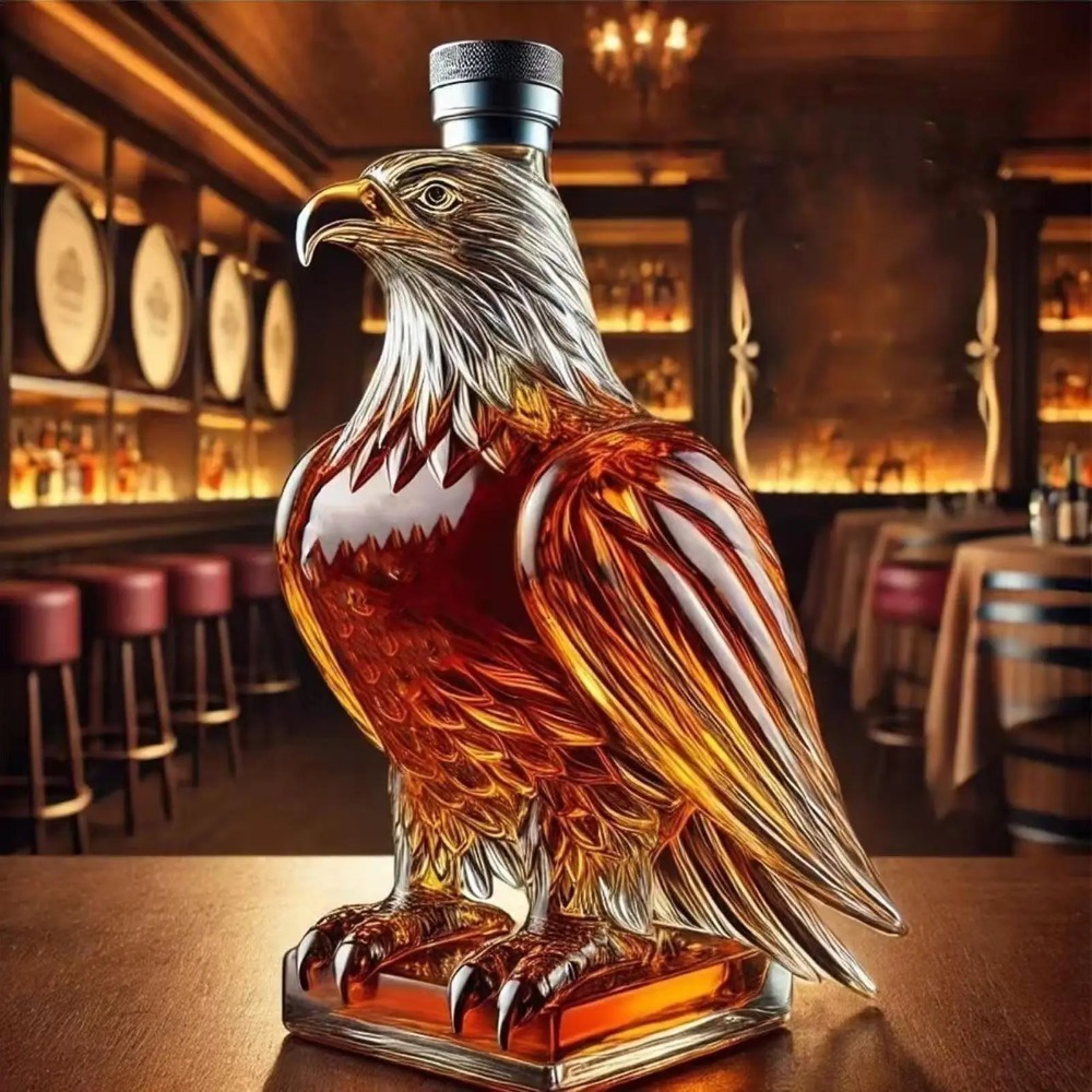 Eagle Shape Whiskey Decanter G - Wine Beer Spirits recensie en prijs