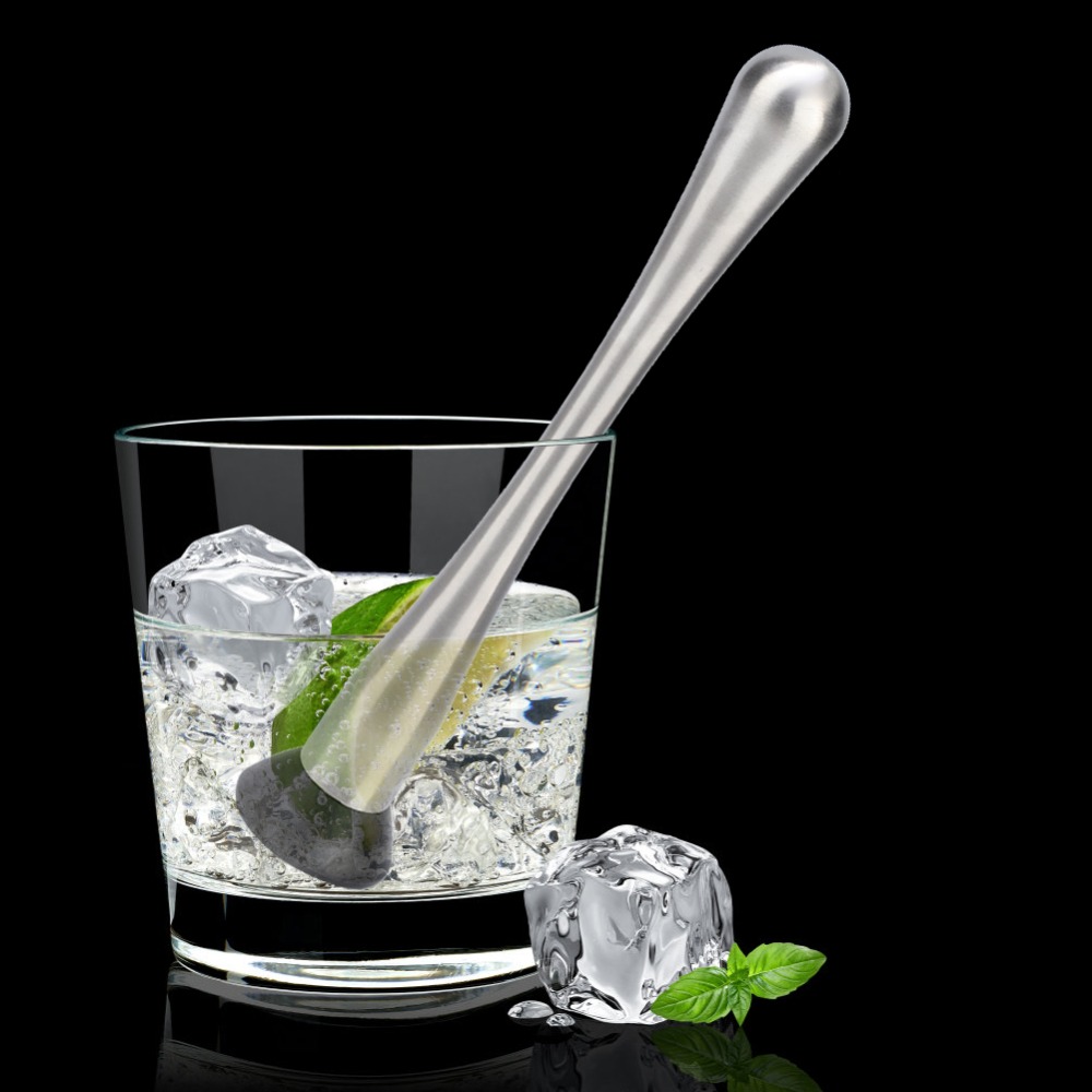 Professionele, solide cocktail - Muddler Cocktail Bar recensie en prijs