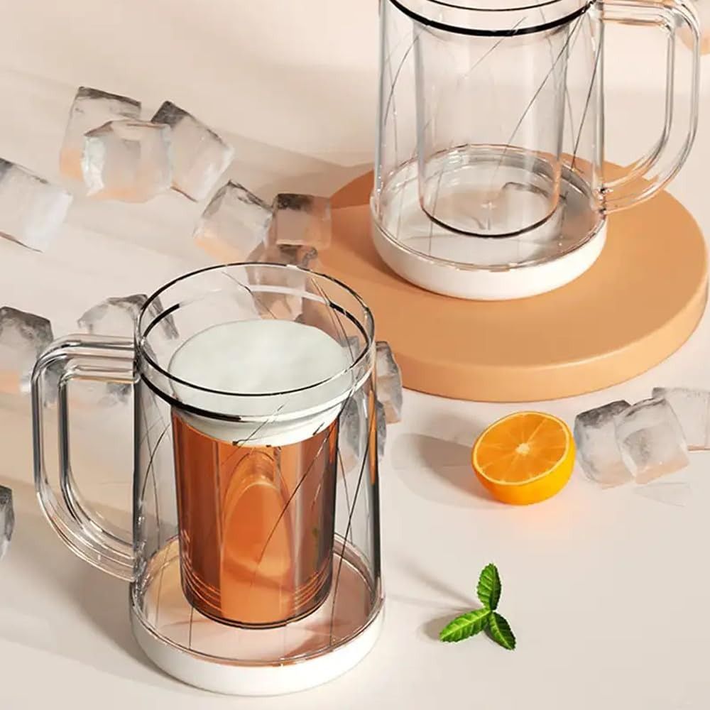 Thuisgebruikbare beker met han - Wine Beer Glass recensie en prijs