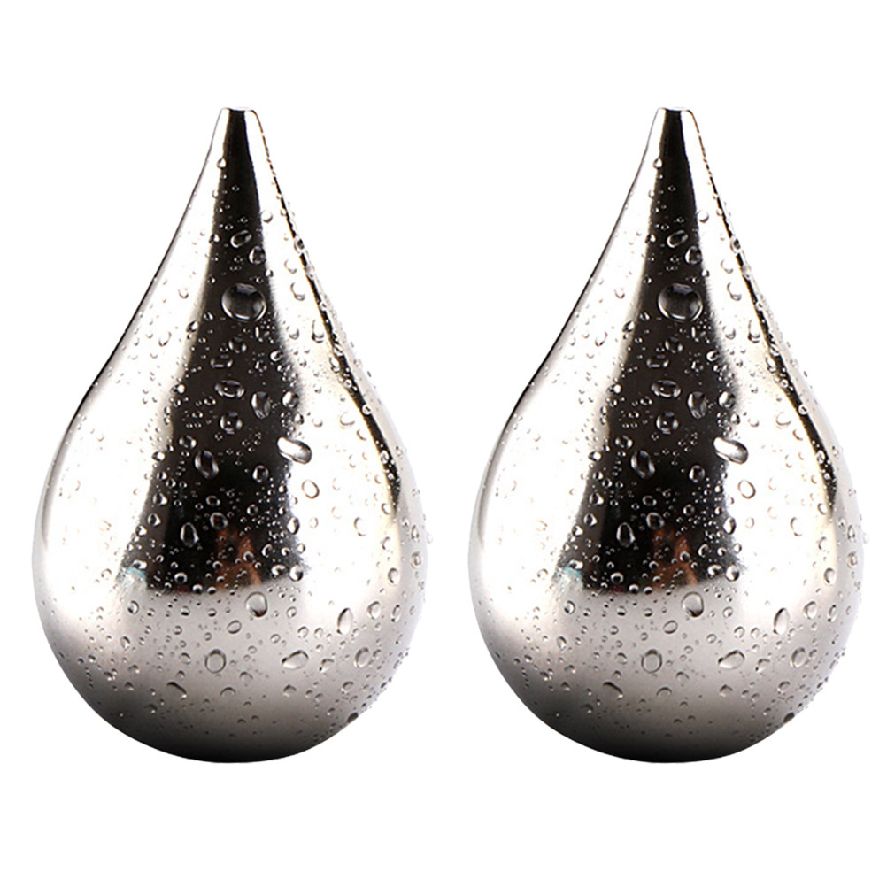 2 stuks voedselveilige roestvr - Wine Beer Spirits recensie en prijs