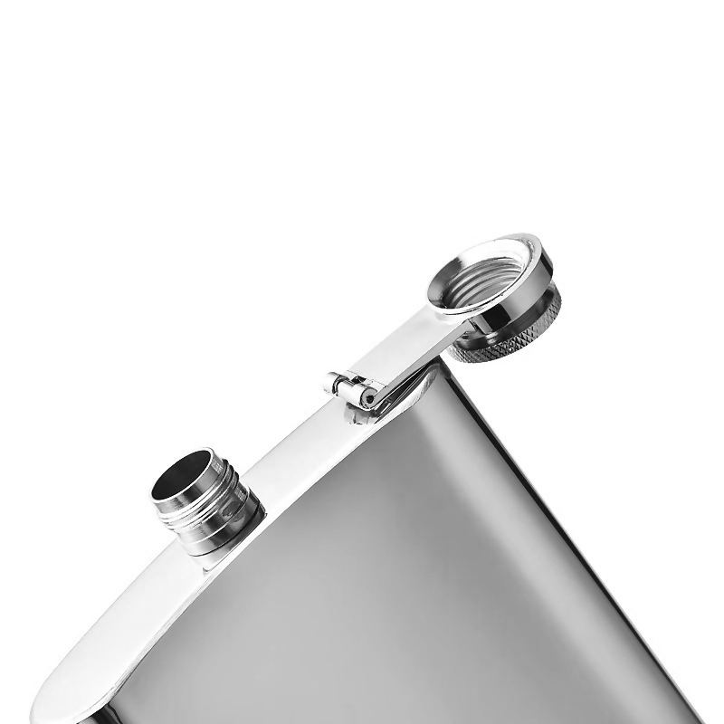 8 Oz 227 Ml Metalen Rvs Heupfl - Wine Beer Spirits recensie en prijs