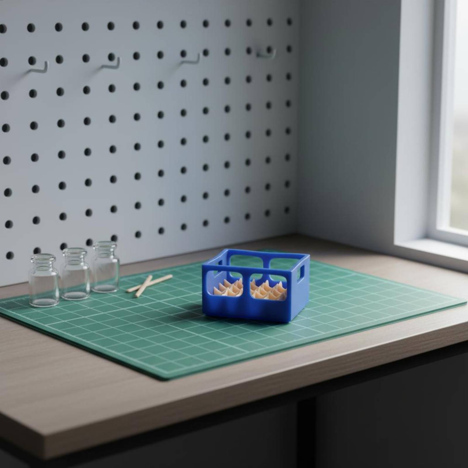 Bierkratmodel 1:64 schaal Mini - Beer & Wine Grab recensie en prijs