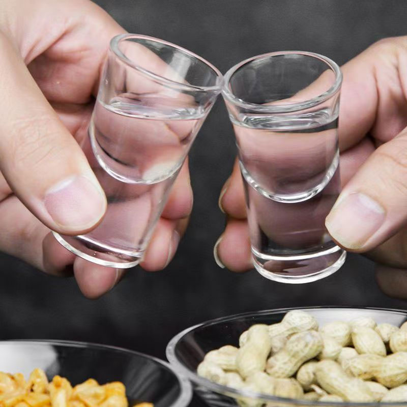 10 ml/15 ml Baijiu Goblet Borr - Wine Beer Spirits recensie en prijs
